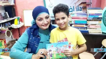فاطمة وهيدي: ورش الكتابة للأطفال من أبرز التجارب التي اكتسبت منها الكثير من المعرفة