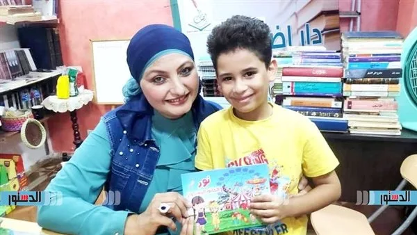فاطمة وهيدي: ورش الكتابة للأطفال من أبرز التجارب التي اكتسبت منها الكثير من المعرفة
