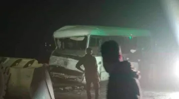 لماذا تم اعتقال صاحب التريلا المرتبطة بحادث الطريق الإقليمي في محافظة المنوفية؟.. التفاصيل الكاملة