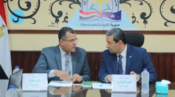 محافظ دمياط يوافق على توزيع درجات قبول الطلاب في مدارس التعليم الفني للعام الدراسي 2025-2026