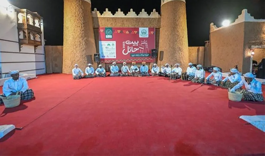 بدء أنشطة «بيت حائل» بدء أنشطة «بيت حائل»