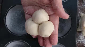وصفة فطائر الشوكولاتة سهلة ولذيذة