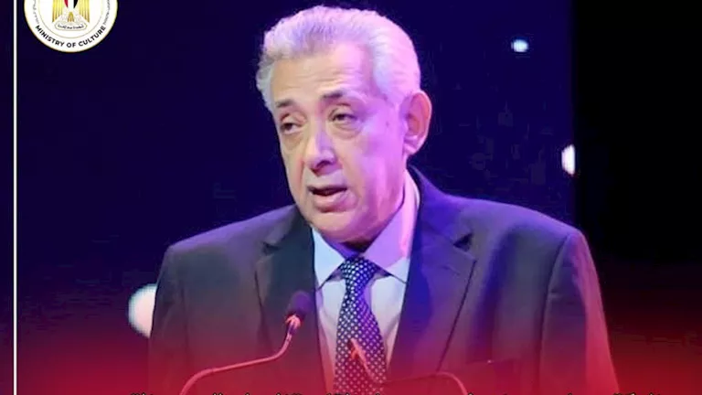 اختيار قائد لمهرجان القاهرة الدولي للمسرح التجريبي اختيار قائد لمهرجان القاهرة الدولي للمسرح التجريبي