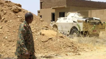 بدء تنفيذ عقوبات أمريكية ضد حكومة السودان