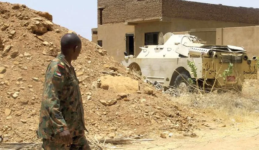بدء تنفيذ عقوبات أمريكية ضد حكومة السودان