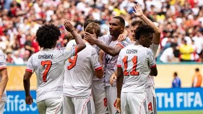 بايرن ميونيخ الألماني يتغلب على فلامينغو البرازيلي (2-4) في دور الـ16 لكأس العالم للأندية بايرن ميونيخ الألماني يتغلب على فلامينغو البرازيلي (2-4) في دور الـ16 لكأس العالم للأندية