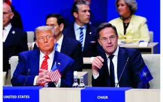الاعتماد على النفس: الخيار الاستراتيجي الأمثل لأوروبا الاعتماد على النفس: الخيار الاستراتيجي الأمثل لأوروبا