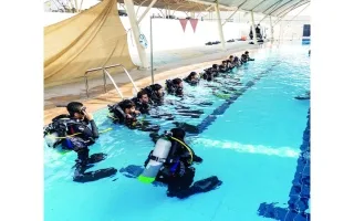 بدء البرنامج الصيفي الطلابي في شرطة دبي بدء البرنامج الصيفي الطلابي في شرطة دبي