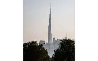 برج خليفة: الوجهة المفضلة للمصورين برج خليفة: الوجهة المفضلة للمصورين