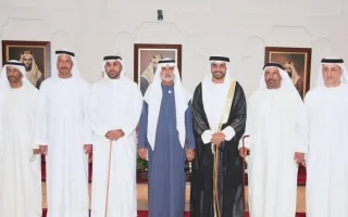 نهيان بن مبارك يشارك في احتفالات عائلتي الغفلي والخاطري بأبوظبي نهيان بن مبارك يشارك في احتفالات عائلتي الغفلي والخاطري بأبوظبي