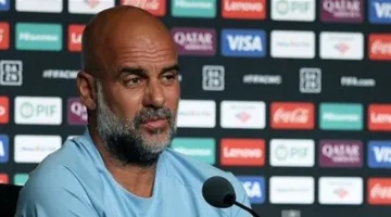 بيب جوارديولا: الدوري السعودي يشهد تطوراً مستمراً.. وغياب سالم الدوسري له تأثير كبير وسافيتش لاعب لا يمكن إيقافه.