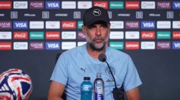 بيب جوارديولا: الهلال السعودي فريق قوي جداً ولديه مدرب رائع.. ومانشستر سيتي يسعى لتحقيق الفوز بكأس العالم للأندية.