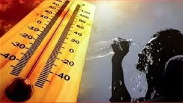عاجل.. توقعات الأرصاد تحذر من ارتفاع درجات الحرارة اليوم الإثنين في مصر. عاجل.. توقعات الأرصاد تحذر من ارتفاع درجات الحرارة اليوم الإثنين في مصر.