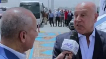 أحمد موسى يثني على كامل الوزير: وزير النقل يتمتع بالنزاهة والإخلاص والاحترام الشديد.