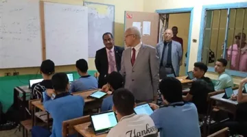 إجراءات التسجيل الإلكتروني لطلاب الصف الأول الثانوي العام 2025 عبر الموقع الرسمي للتنسيق