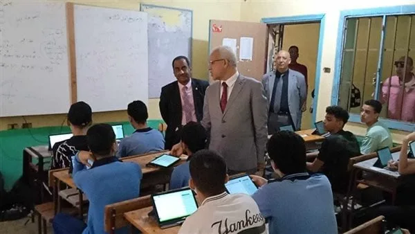 طريقة التقديم الإلكتروني لطلاب الصف الأول الثانوي العام 2025 من خلال الموقع الرسمي للتنسيق طريقة التقديم الإلكتروني لطلاب الصف الأول الثانوي العام 2025 من خلال الموقع الرسمي للتنسيق