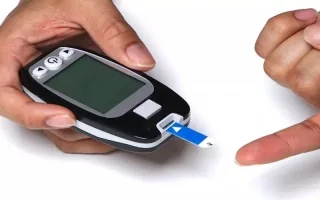 8 عادات يومية تؤدي إلى زيادة مستوى السكر في الدم