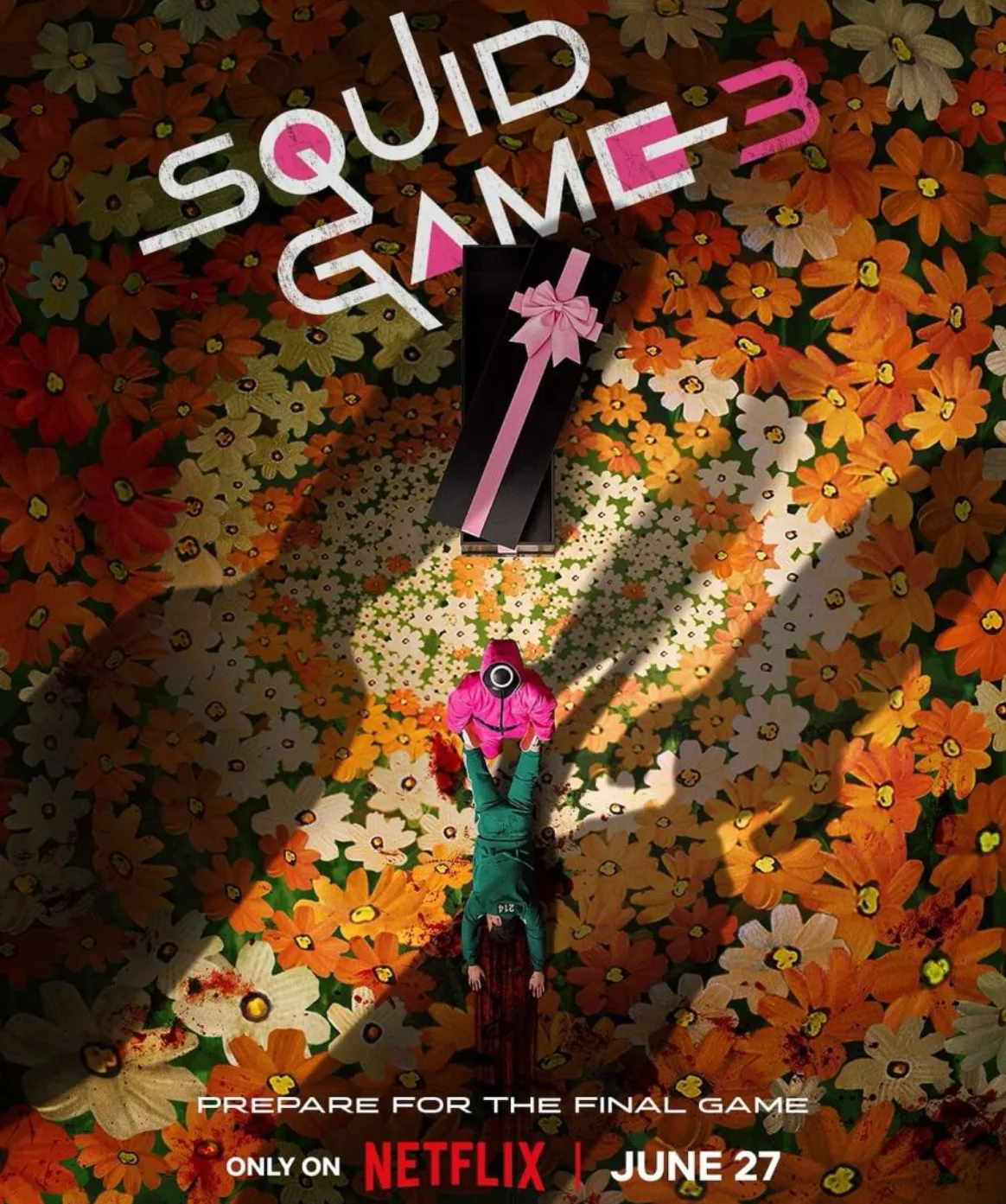 هل سيحظى مسلسل Squid Game – لعبة الحبار بموسم رابع؟ هل سيحظى مسلسل Squid Game – لعبة الحبار بموسم رابع؟