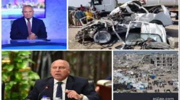 برنامج حواري | أحمد موسى: كامل الوزير نزيه وصادق.. وزير الخارجية يتحدث عن تفاصيل اتفاق غزة.. عمرو أديب يتوجه بنداء إلى وزير الصحة.. ماذا أفادت الناجية الوحيدة من حادث الطريق الإقليمي؟