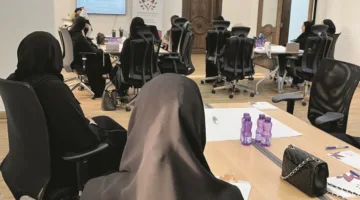 أنشطة صيفية متنوعة في “مركز الريادة للفتيات”