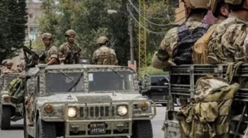 جنوباً: قوات الجيش اللبناني تداهم مواقع تجار المخدرات وتلقي القبض على أربعة مطلوبين بعد تبادل إطلاق نار!