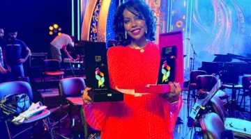 التلفزيون العربي shines at the Radio and Television Festival in Tunisia