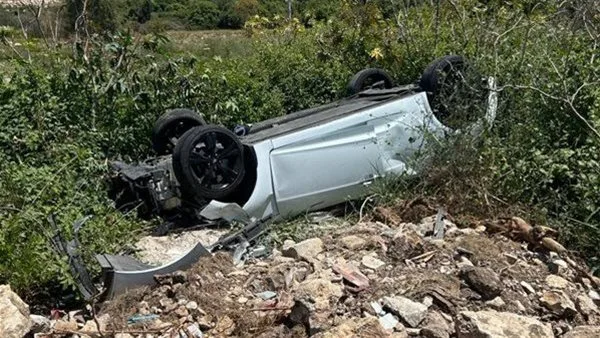 حوادث الطرق تُسفر عن 13 إصابة في لبنان