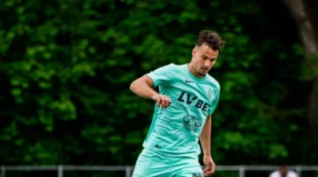 أمير هشام: نادي الزمالك يضع أسد الحملاوي ضمن اهتماماته للتعاقد معه