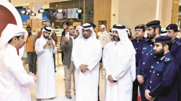 العقيد الركن راشد الكعبي: تعاطي المخدرات قضية عالمية تحتاج إلى مزيد من الجهود لمواجهتها
