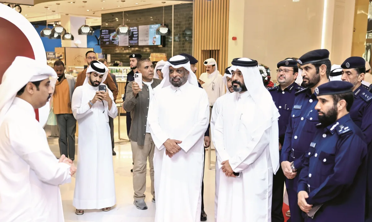 العقيد الركن راشد الكعبي: تعاطي المخدرات قضية عالمية تحتاج إلى مزيد من الجهود لمواجهتها