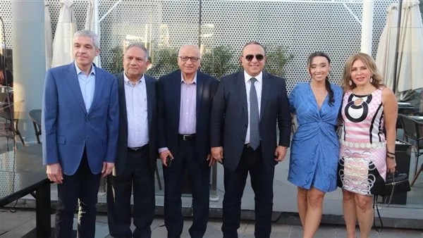 رُشا فتّوح تُحيي احتفالية بمناسبة فوزها بعضوية مجلس بلدية بيروت بحضور كبير من الشخصيات السياسية والأمنية والاجتماعية