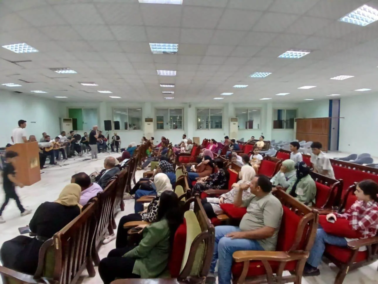 مناسبات ثقافية وعروض فنية: قصور الثقافة في الدقهلية تحيي ذكري ثورة 30 يونيو