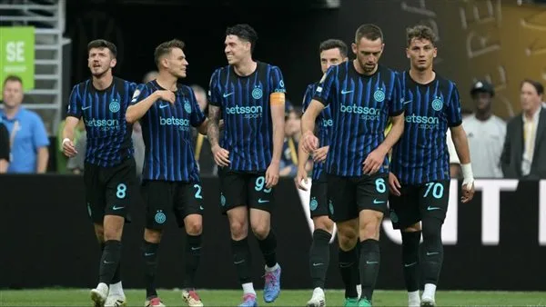 إنتر ميلان يواجه اختبارًا صعبًا أمام فلومينينسي في دور الـ16 من كأس العالم للأندية