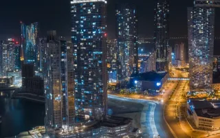 زيادة سكان أبوظبي بنسبة 7.5% في عام 2024