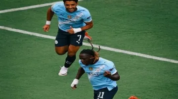 مواجهة مثيرة بين مانشستر سيتي والهلال في دور الـ16 من كأس العالم للأندية