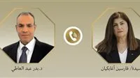وزير الخارجية: مصر تتابع مساعيها الدبلوماسية لتحقيق حل سياسي للقضية الفلسطينية وزير الخارجية: مصر تتابع مساعيها الدبلوماسية لتحقيق حل سياسي للقضية الفلسطينية