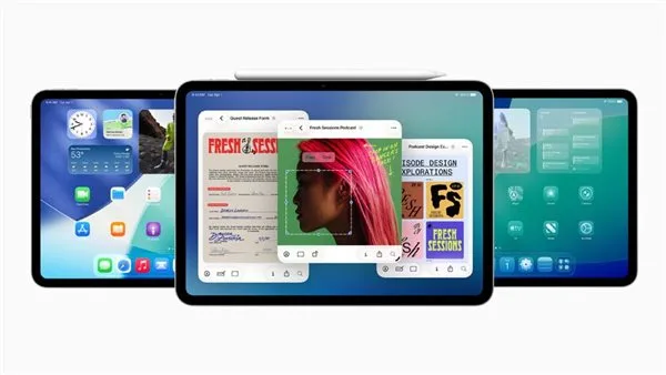 4 تطبيقات جديدة من آبل في الطريق إلى أجهزة آيباد مع نظام iPadOS 26 4 تطبيقات جديدة من آبل في الطريق إلى أجهزة آيباد مع نظام iPadOS 26