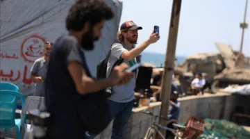 الوحدي: 74% من شبكة الاتصالات في غزة دُمّرت والخسائر تتجاوز 160 مليون دولار