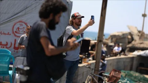 الوحدي: 74% من شبكة الاتصالات في غزة دُمّرت والخسائر تتجاوز 160 مليون دولار