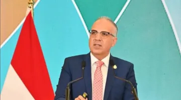 وزير الموارد المائية: تنفيذ مشاريع كبيرة لمعالجة مياه الري الزراعي بقدرة 4.8 مليار متر مكعب سنويًا.