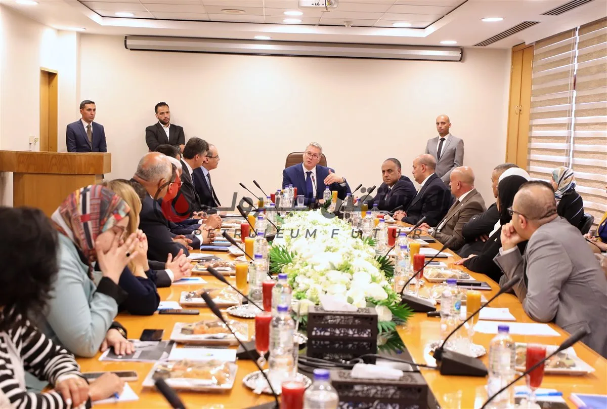 بدوى من شركة عجيبة: تعزيز الإنتاج وزيادة جهود البحث والاستكشاف