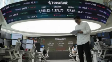 زيادة في قيمة الأسهم الآسيوية