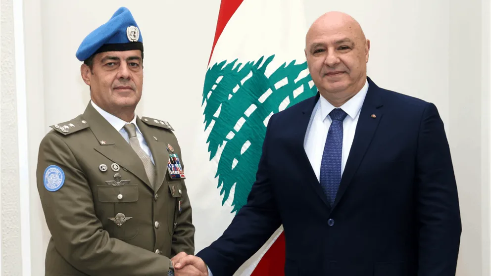 الرئيس عون: ضرورة استمرار نشاط “اليونيفيل” في الجنوب