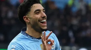 عمر مرموش يدلي بتصريح قوي يحذر فيه لاعبي مانشستر سيتي قبل مباراة الهلال السعودي