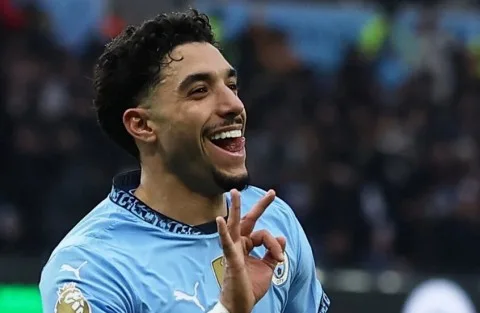 عمر مرموش يدلي بتصريح قوي يحذر فيه لاعبي مانشستر سيتي قبل مباراة الهلال السعودي