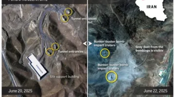 الاستخبارات الأمريكية: البرنامج النووي الإيراني شهد تراجعاً لعدة سنوات