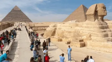 السياحة تسجل أعلى معدل نمو في الربع الثالث بنسبة 23%