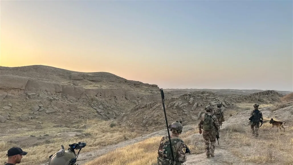 مقتل ثلاثة إرهابيين واعتقال شخصين في شرق صلاح الدين مقتل ثلاثة إرهابيين واعتقال شخصين في شرق صلاح الدين