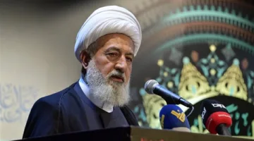 الشيخ علي الخطيب: حادثة كربلاء تمثل تجسيداً حقيقياً للصراع بين الحق والباطل