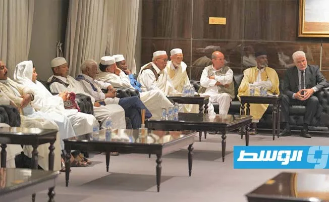 «اتحاد القبائل» و«جمعية سوق الجمعة»: ضرورة مغادرة التشكيلات المسلحة لطرابلس والعودة إلى مدنها الأصلية (فيديو)